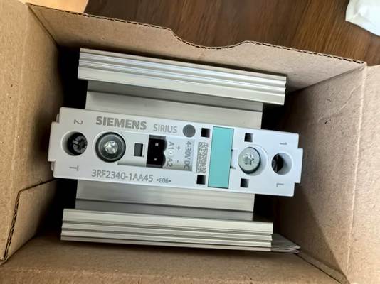 Siemens 3RF2340-1AA45 SIRIUS Solid State Contactor